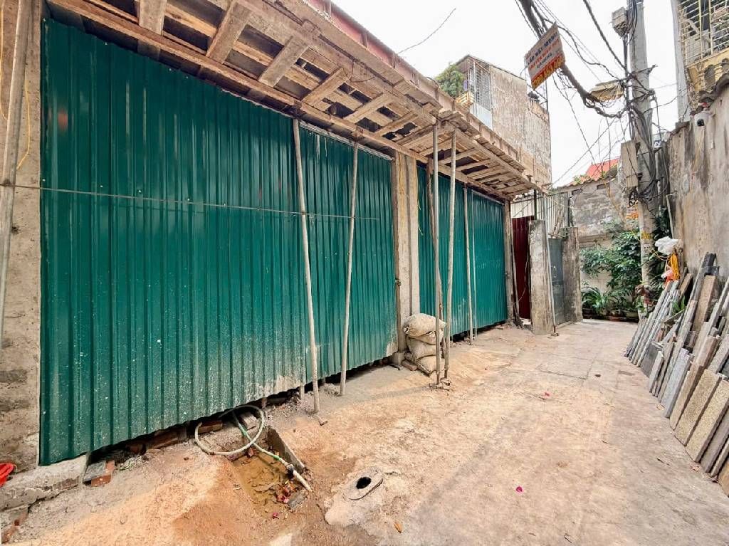 Bán nhà Năm Dư - diện tích 40m2 6 tầng - Thang máy - giá 11,5 tỷ