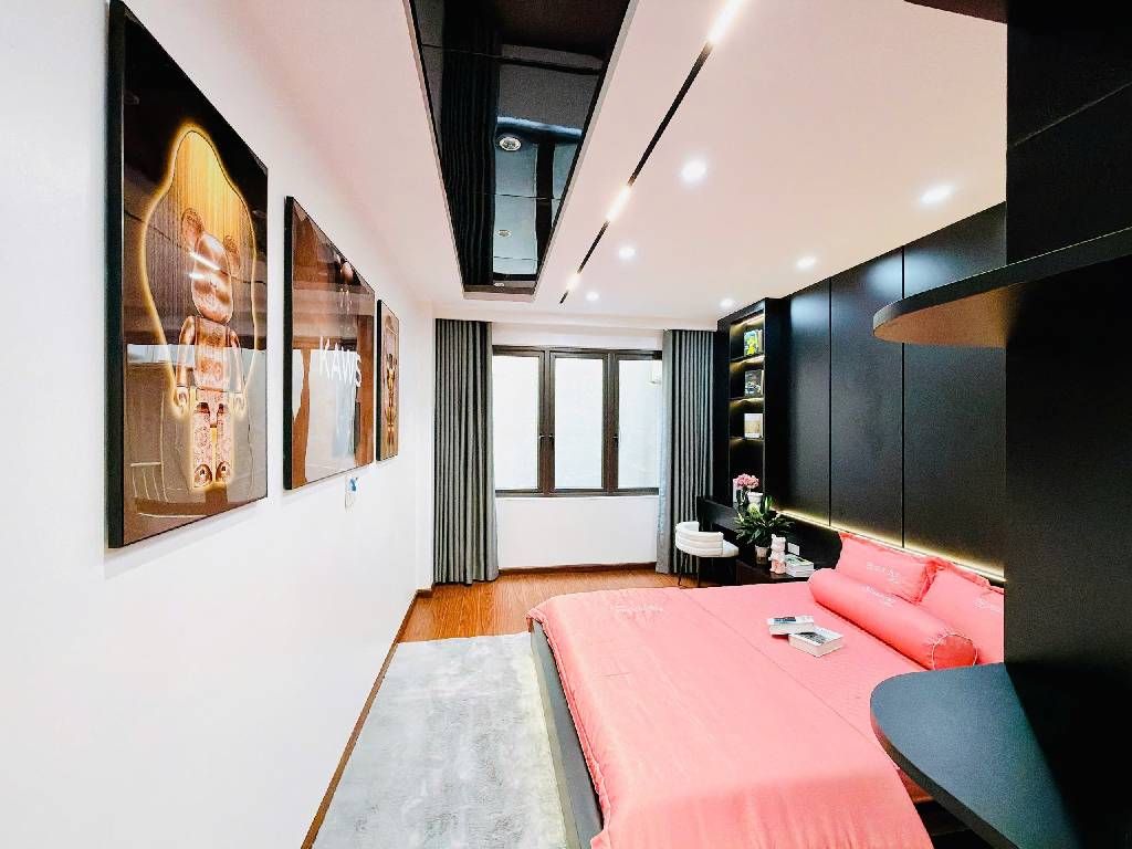 Bán nhà Khương Đình - diện tích 31m2 6 tầng - Thang máy - giá 9,8 tỷ