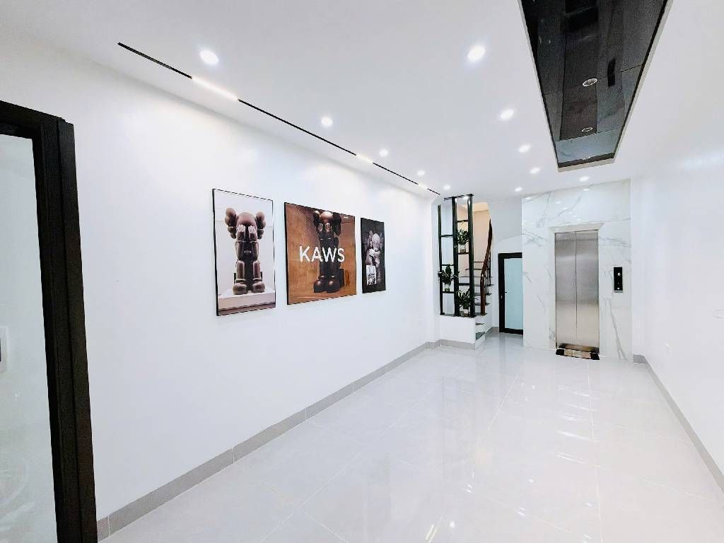 Bán nhà Khương Đình - diện tích 31m2 6 tầng - Thang máy - giá 9,8 tỷ