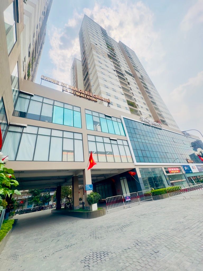 Bán nhà Lê Văn Lương - diện tích 125m2 1 tầng - Lô góc - giá 13,8 tỷ