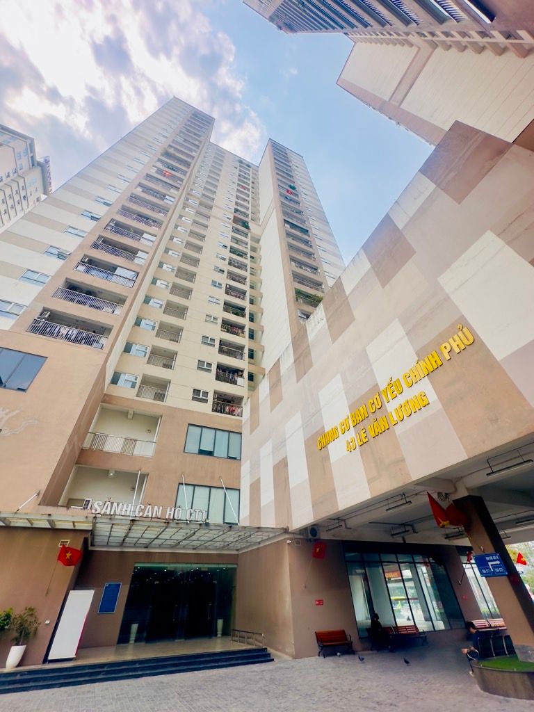 Bán nhà Lê Văn Lương - diện tích 125m2 1 tầng - Lô góc - giá 13,8 tỷ