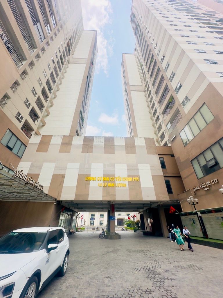 Bán nhà Lê Văn Lương - diện tích 125m2 1 tầng - Lô góc - giá 13,8 tỷ