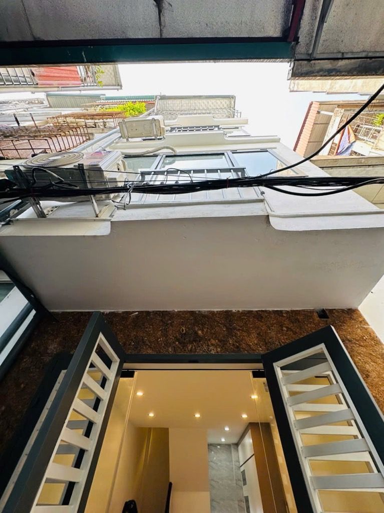 Bán nhà Lĩnh Nam - diện tích 18m2 4 tầng - Nhà đẹp full nội thất - giá 3,5 tỷ