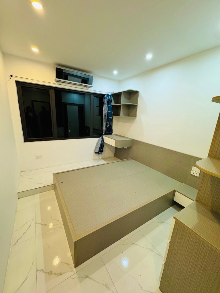 Bán nhà Lĩnh Nam - diện tích 18m2 4 tầng - Nhà đẹp full nội thất - giá 3,5 tỷ