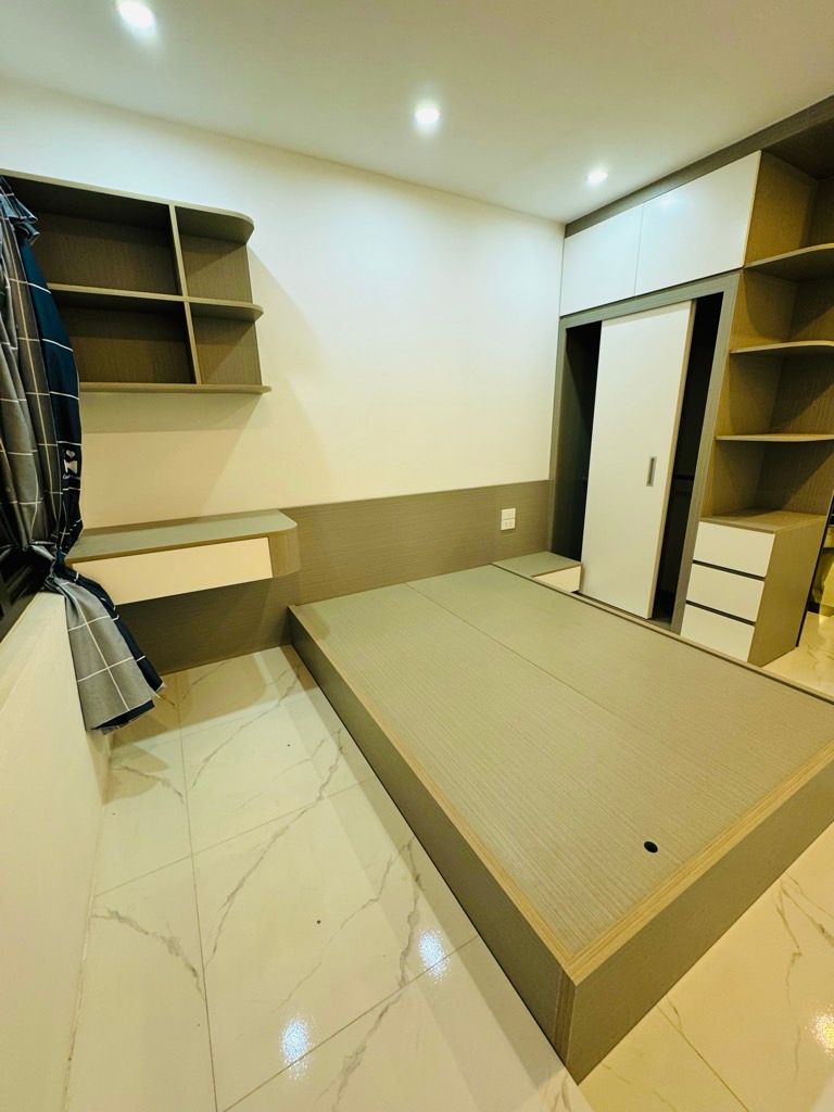 Bán nhà Lĩnh Nam - diện tích 18m2 4 tầng - Nhà đẹp full nội thất - giá 3,5 tỷ