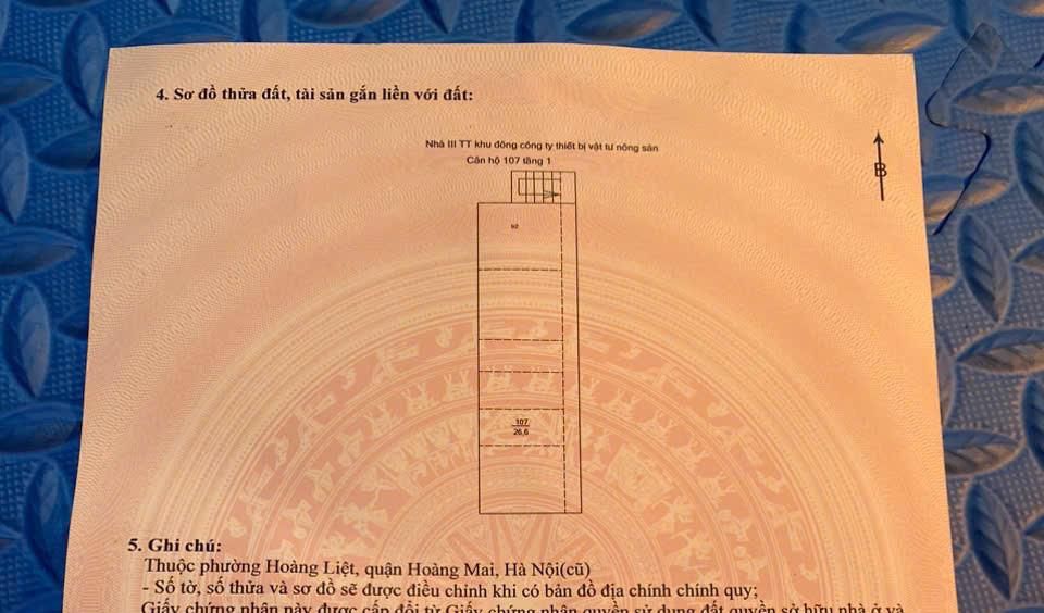 Bán nhà Ngọc Hồi - diện tích 27m2 1 tầng - ô tô tránh - giá 4,2 tỷ