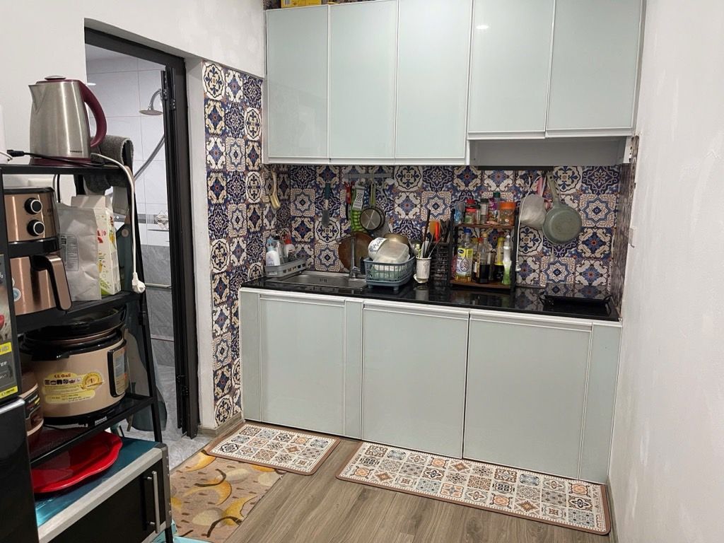 Bán nhà Bạch Mai - diện tích 22,1m2 2 tầng - ô tô tránh - giá 3,8 tỷ