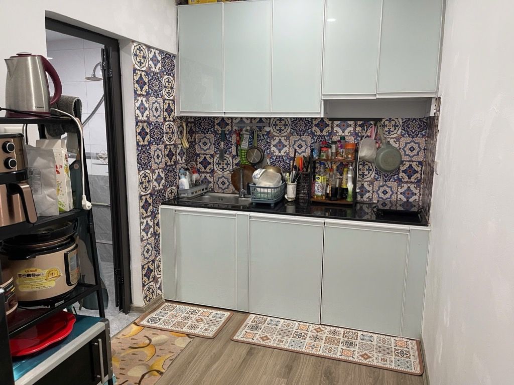 Bán nhà Bạch Mai - diện tích 22,1m2 2 tầng - ô tô tránh - giá 3,8 tỷ