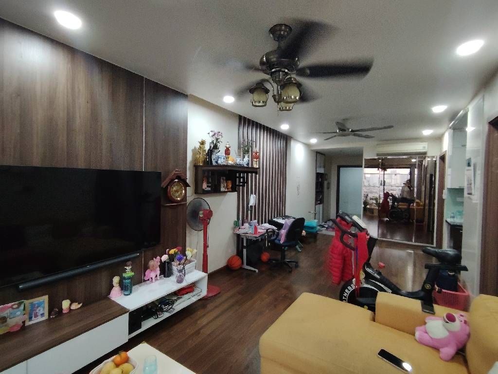 Bán nhà Kim Giang - diện tích 72.6m2 8 tầng - Cực đẹp, tiện ích đầy đủ - giá 7,3 tỷ