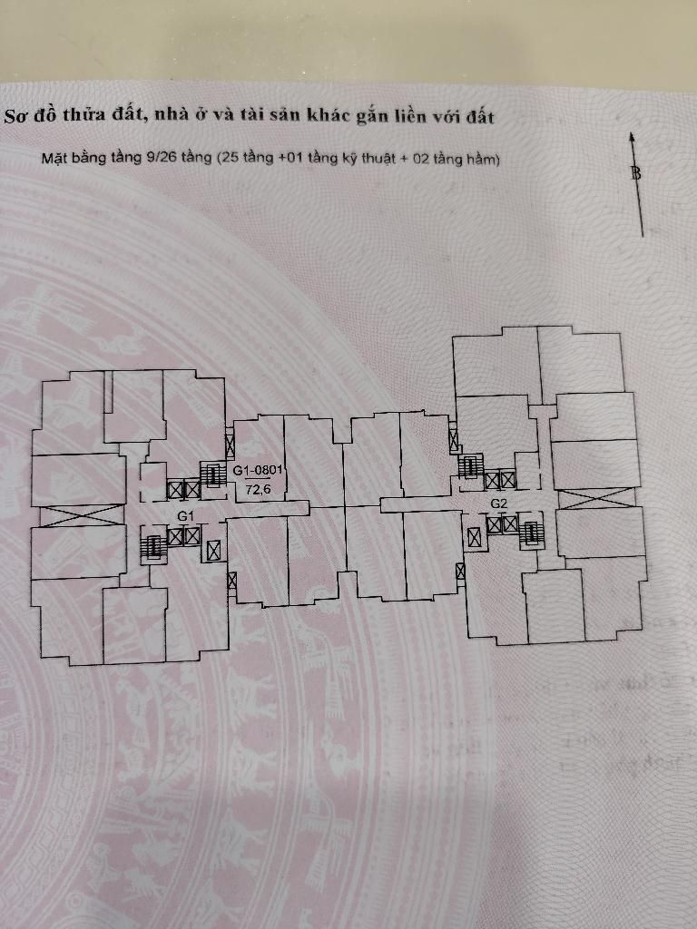 Bán nhà Kim Giang - diện tích 72.6m2 8 tầng - Cực đẹp, tiện ích đầy đủ - giá 7,3 tỷ