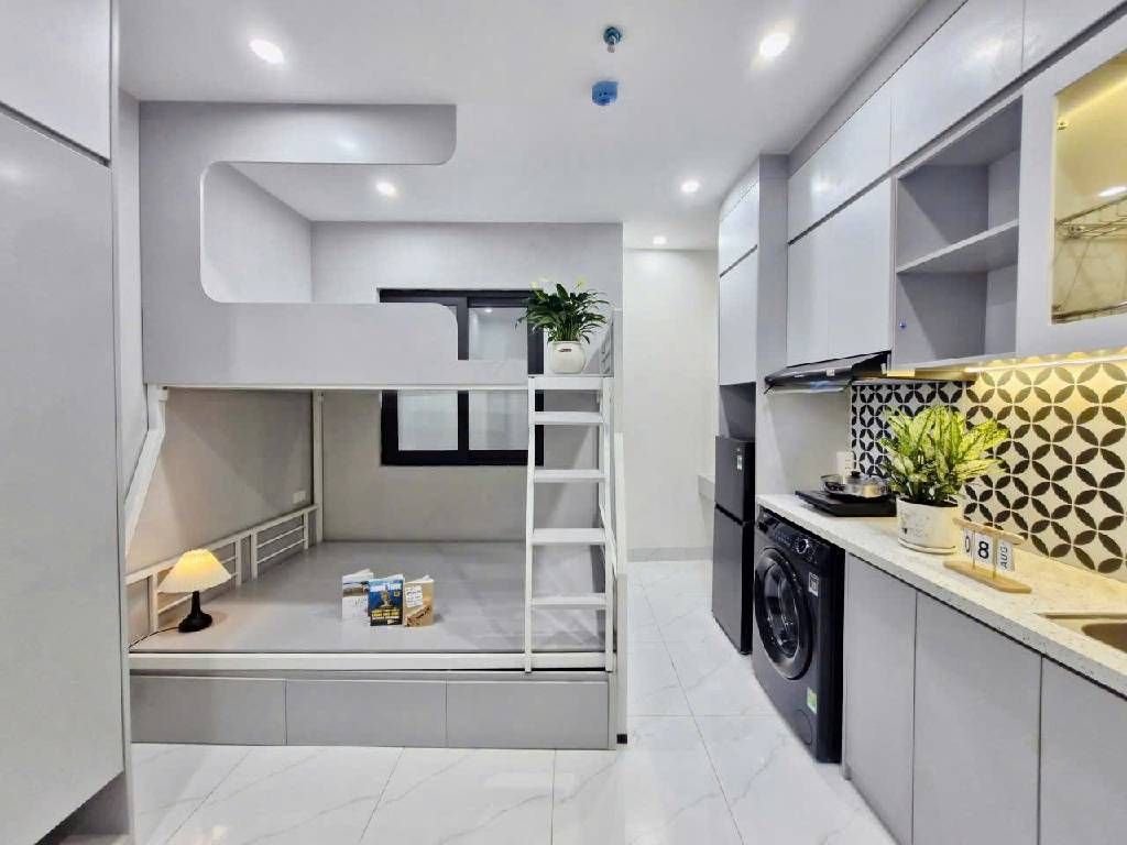 Bán nhà Tam Trinh - diện tích 38.4m2 8 tầng - Thang máy - giá 12,9 tỷ