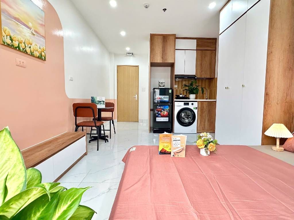 Bán nhà Trương Định - diện tích 45m2 8 tầng - Thang máy - giá 13,8 tỷ