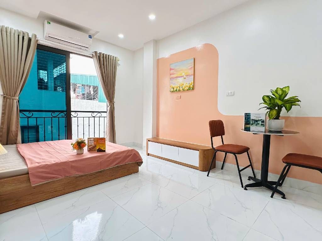 Bán nhà Trương Định - diện tích 45m2 8 tầng - Thang máy - giá 13,8 tỷ