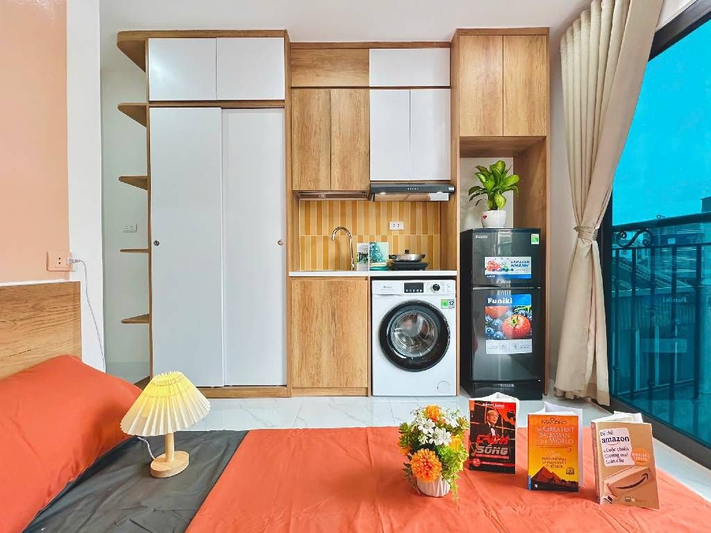 Bán nhà Trương Định - diện tích 45m2 8 tầng - Thang máy - giá 13,8 tỷ