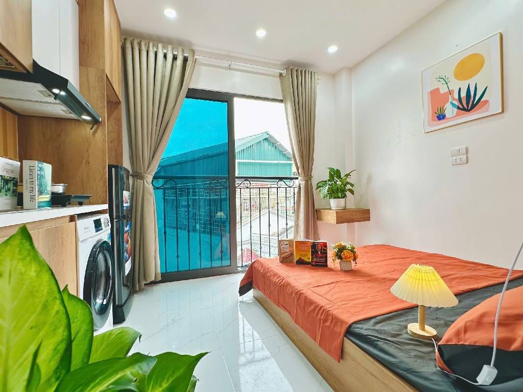 Bán nhà Trương Định - diện tích 45m2 8 tầng - Thang máy - giá 13,8 tỷ