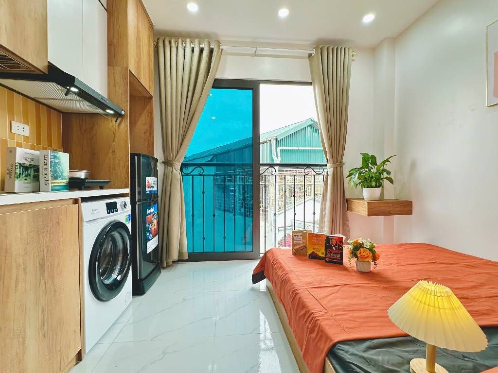 Bán nhà Trương Định - diện tích 45m2 8 tầng - Thang máy - giá 13,8 tỷ