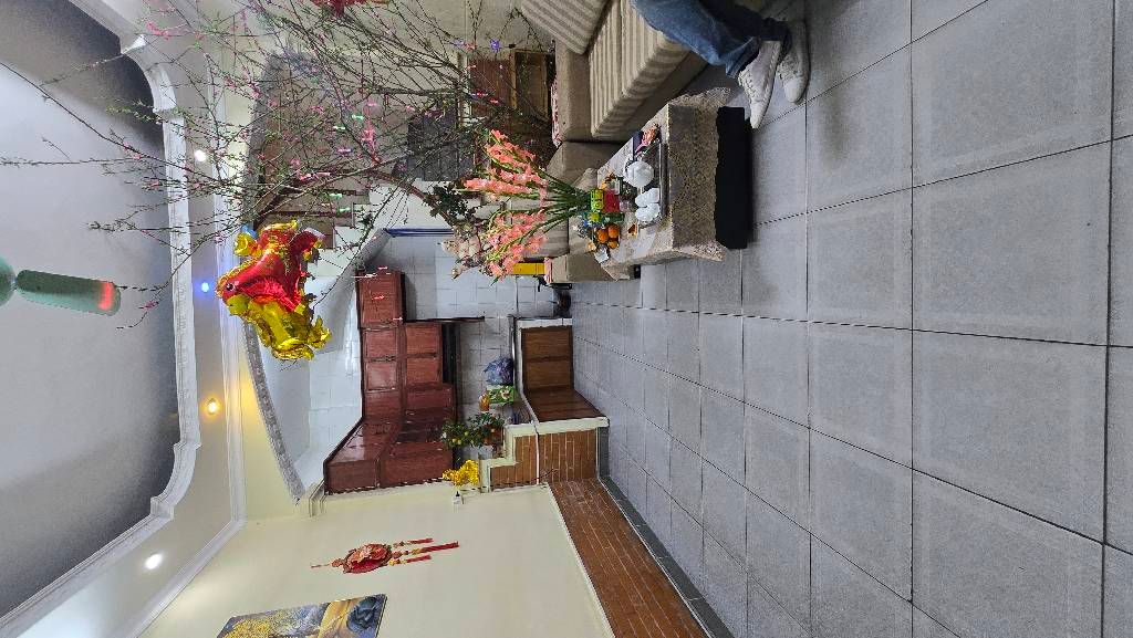 Bán nhà Nguyễn Chính - diện tích 25.3m2 4 tầng - gần ô tô - giá 6,3 tỷ