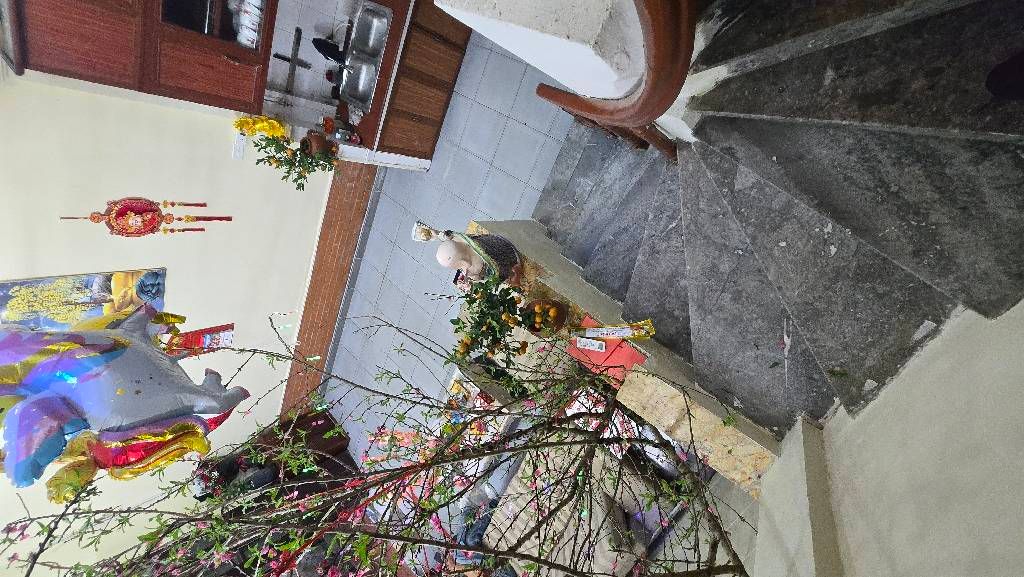 Bán nhà Nguyễn Chính - diện tích 25.3m2 4 tầng - gần ô tô - giá 6,3 tỷ