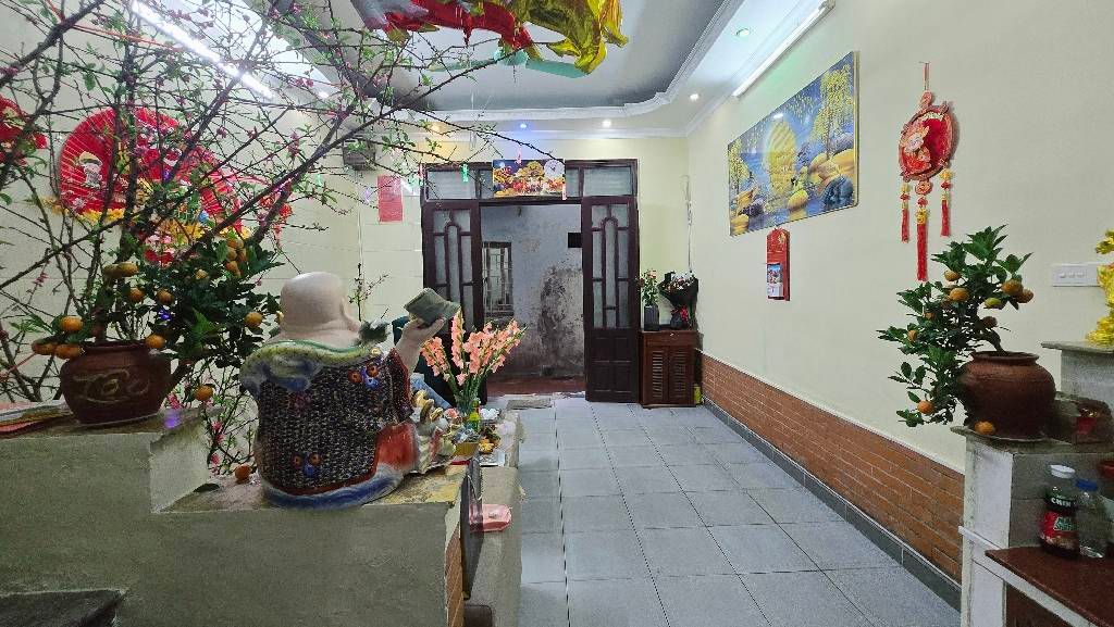 Bán nhà Nguyễn Chính - diện tích 25.3m2 4 tầng - gần ô tô - giá 6,3 tỷ