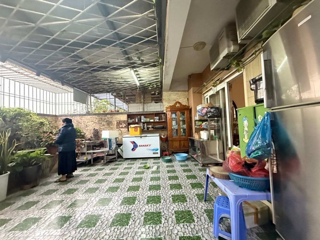 Bán nhà Trương Định - diện tích 132.2m2 4 tầng - Căn hộ cao cấp - giá 12,5 tỷ