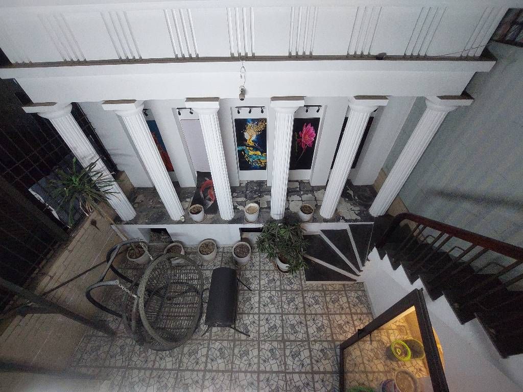 Bán nhà Phố Vọng - diện tích 78.8m2 5 tầng - Nhà thiết kế nội thất cực đẹp - giá 21,8 tỷ