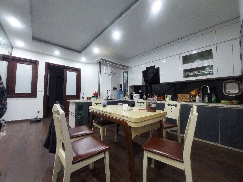 Bán nhà Phố Vọng - diện tích 78.8m2 5 tầng - Nhà thiết kế nội thất cực đẹp - giá 21,8 tỷ