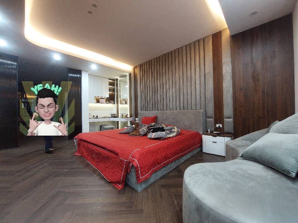 Bán nhà Phố Vọng - diện tích 78.8m2 5 tầng - Nhà thiết kế nội thất cực đẹp - giá 21,8 tỷ