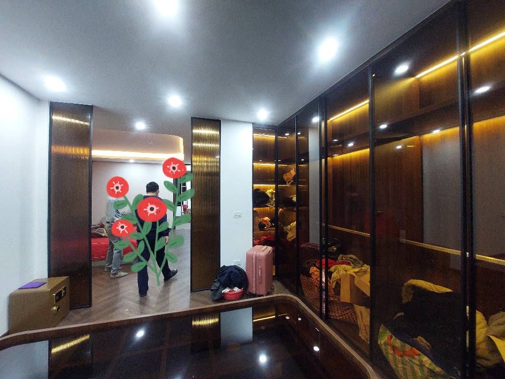 Bán nhà Phố Vọng - diện tích 78.8m2 5 tầng - Nhà thiết kế nội thất cực đẹp - giá 21,8 tỷ