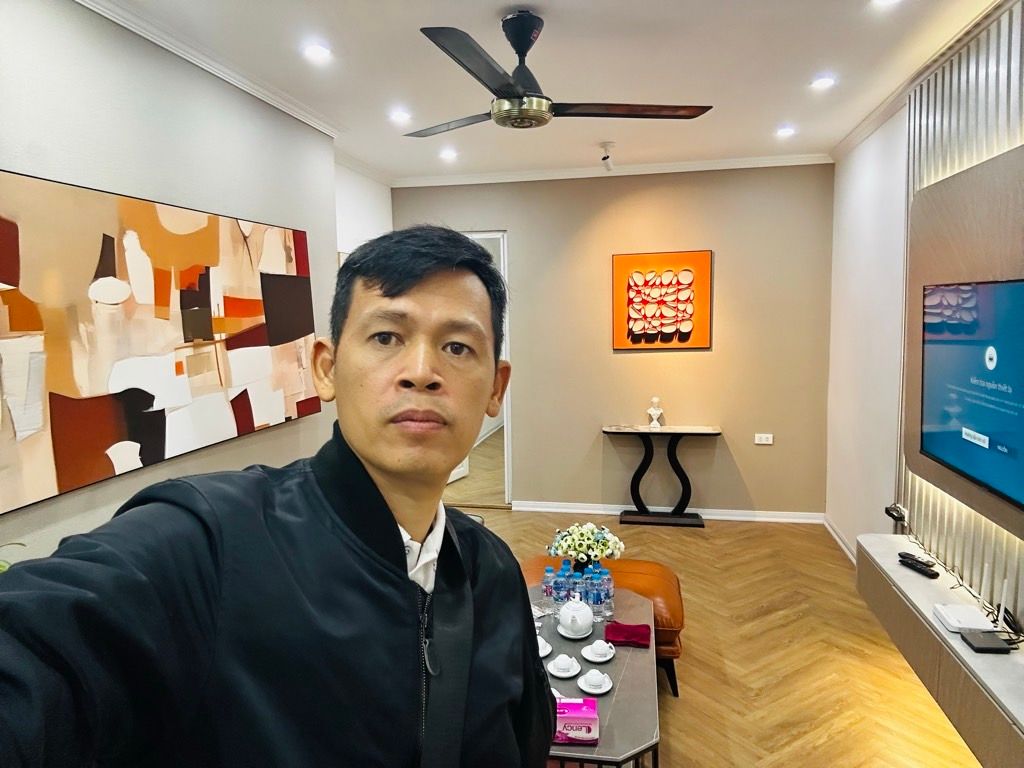 Bán nhà Nguyễn An Ninh - diện tích 34,9m2 4 tầng - Gần phố, ngõ thông xe ba gác - giá 5,3 tỷ