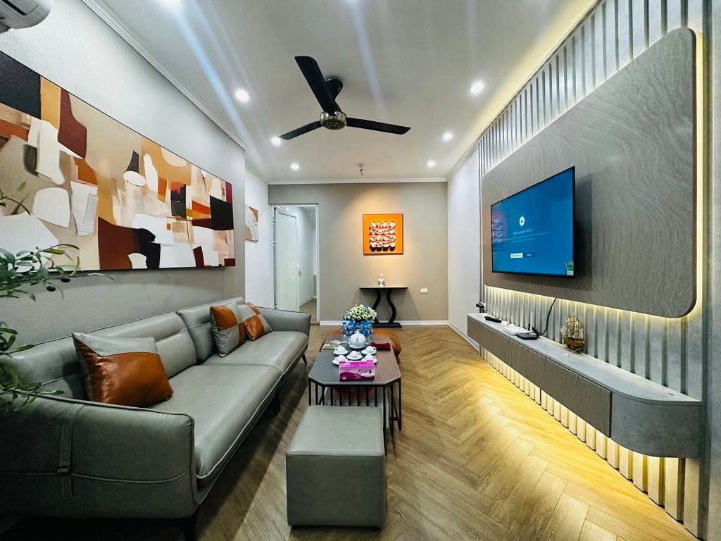 Bán nhà Nguyễn An Ninh - diện tích 34,9m2 4 tầng - Gần phố, ngõ thông xe ba gác - giá 5,3 tỷ