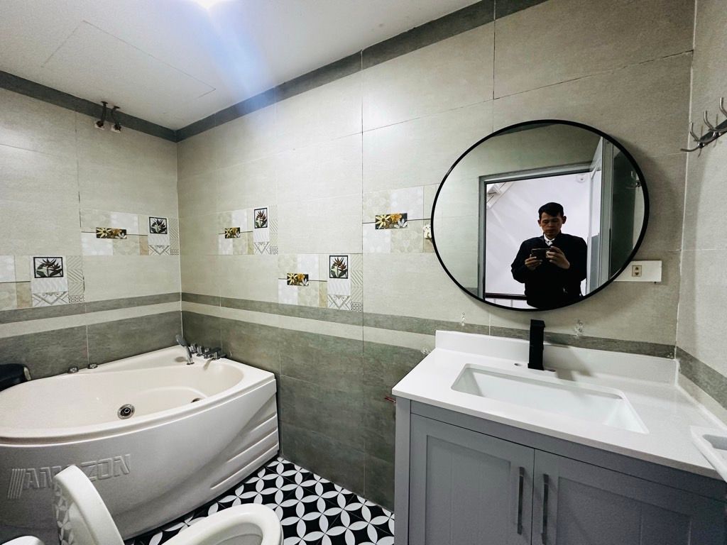 Bán nhà Nguyễn An Ninh - diện tích 34,9m2 4 tầng - Gần phố, ngõ thông xe ba gác - giá 5,3 tỷ