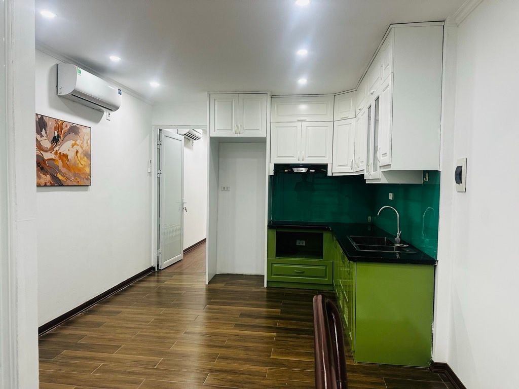 Bán nhà Nguyễn An Ninh - diện tích 34,9m2 4 tầng - Gần phố, ngõ thông xe ba gác - giá 5,3 tỷ