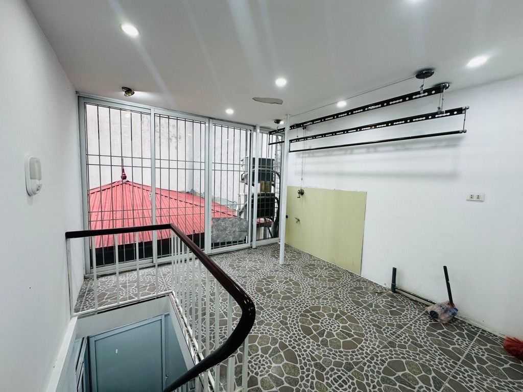 Bán nhà Nguyễn An Ninh - diện tích 34,9m2 4 tầng - Gần phố, ngõ thông xe ba gác - giá 5,3 tỷ