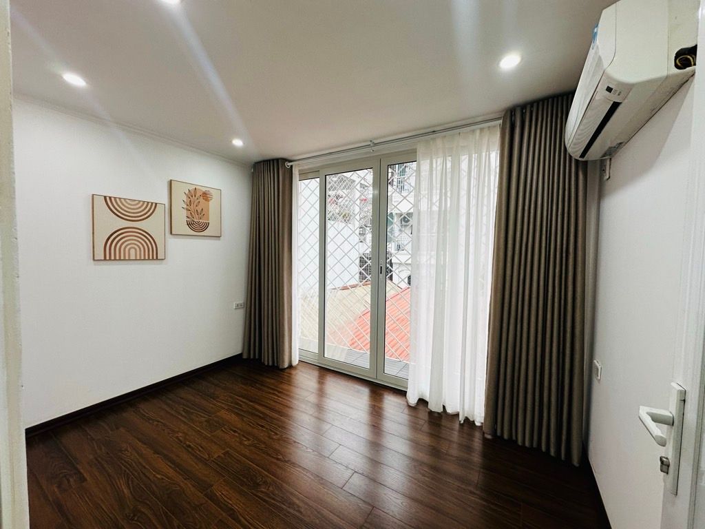 Bán nhà Nguyễn An Ninh - diện tích 34,9m2 4 tầng - Gần phố, ngõ thông xe ba gác - giá 5,3 tỷ