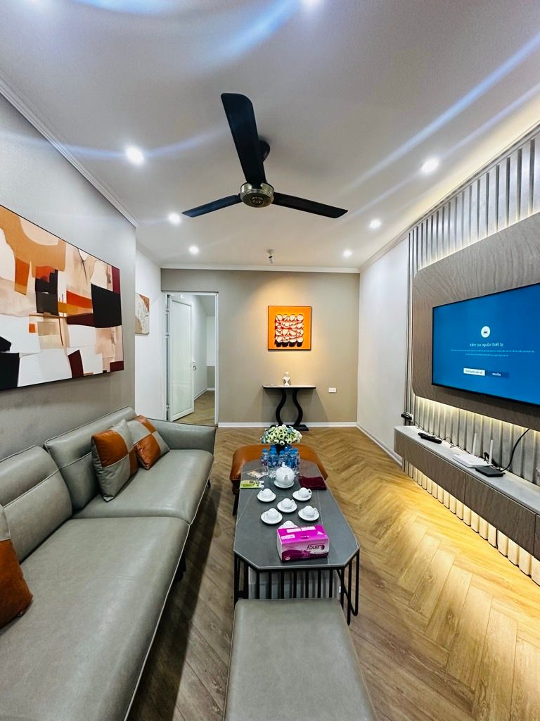 Bán nhà Nguyễn An Ninh - diện tích 34,9m2 4 tầng - Gần phố, ngõ thông xe ba gác - giá 5,3 tỷ