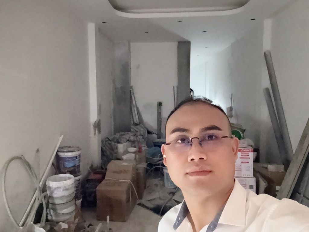 Bán nhà Ngõ Hoà Bình - diện tích 36m2 5 tầng - thang máy - giá 13,5 tỷ