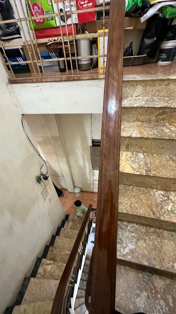 Bán nhà Minh Khai - diện tích 39.4m2 3 tầng - Ô TÔ TRÁNH - giá 8,8 tỷ