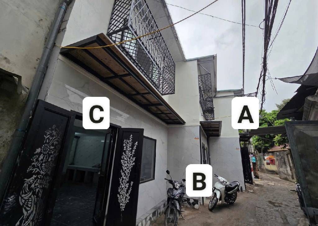 Bán nhà Tân Mai - diện tích 32.6m2 2 tầng - Nhà đẹp hiếm có - giá 2,75 tỷ