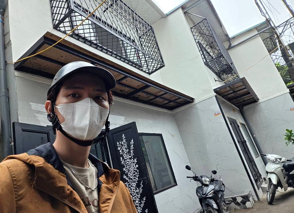 Bán nhà Tân Mai - diện tích 35.7m2 2 tầng - Căn A 35.7m - giá 3,1 tỷ