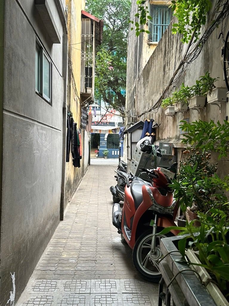 Bán nhà Hàng Chuối - diện tích 48m2 4 tầng - Lô góc 2 mặt thoáng - giá 19,1 tỷ