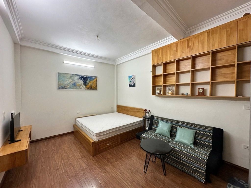 Bán nhà Hàng Chuối - diện tích 48m2 4 tầng - Lô góc 2 mặt thoáng - giá 19,1 tỷ