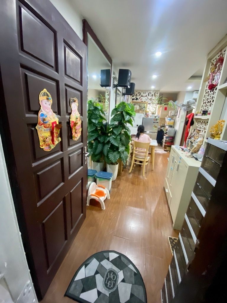 Bán nhà Nguyễn Đức Cảnh - diện tích 68.6m2 4 tầng - Thang máy - giá 5,5 tỷ