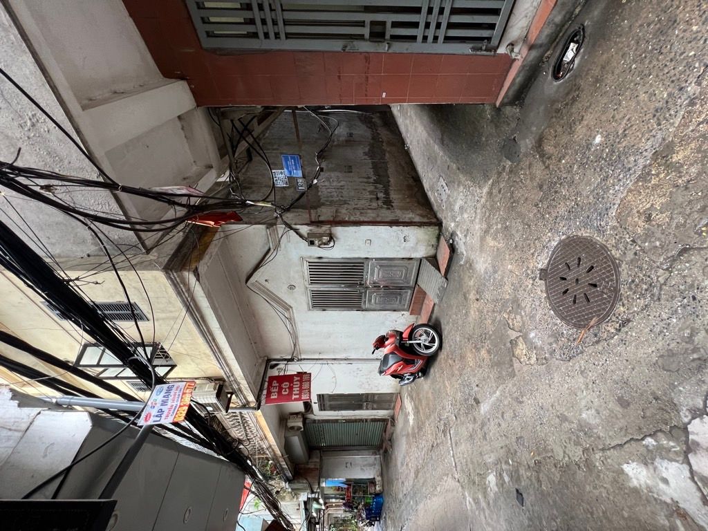 Bán nhà Đê Trần Khát Chân - diện tích 30m2 4 tầng - LÔ GÓC 3 MẶT THOÁNG - giá 6,3 tỷ