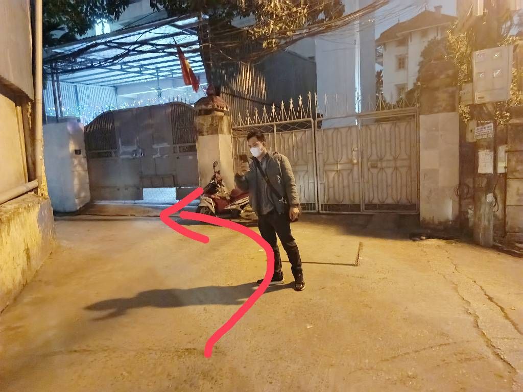 Bán nhà Nguyễn Khoái - diện tích 30,9m2 5 tầng - ô tô đỗ cổng - giá 7,25 tỷ