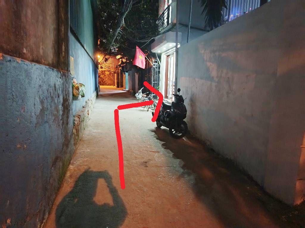 Bán nhà Nguyễn Khoái - diện tích 30,9m2 5 tầng - ô tô đỗ cổng - giá 7,25 tỷ