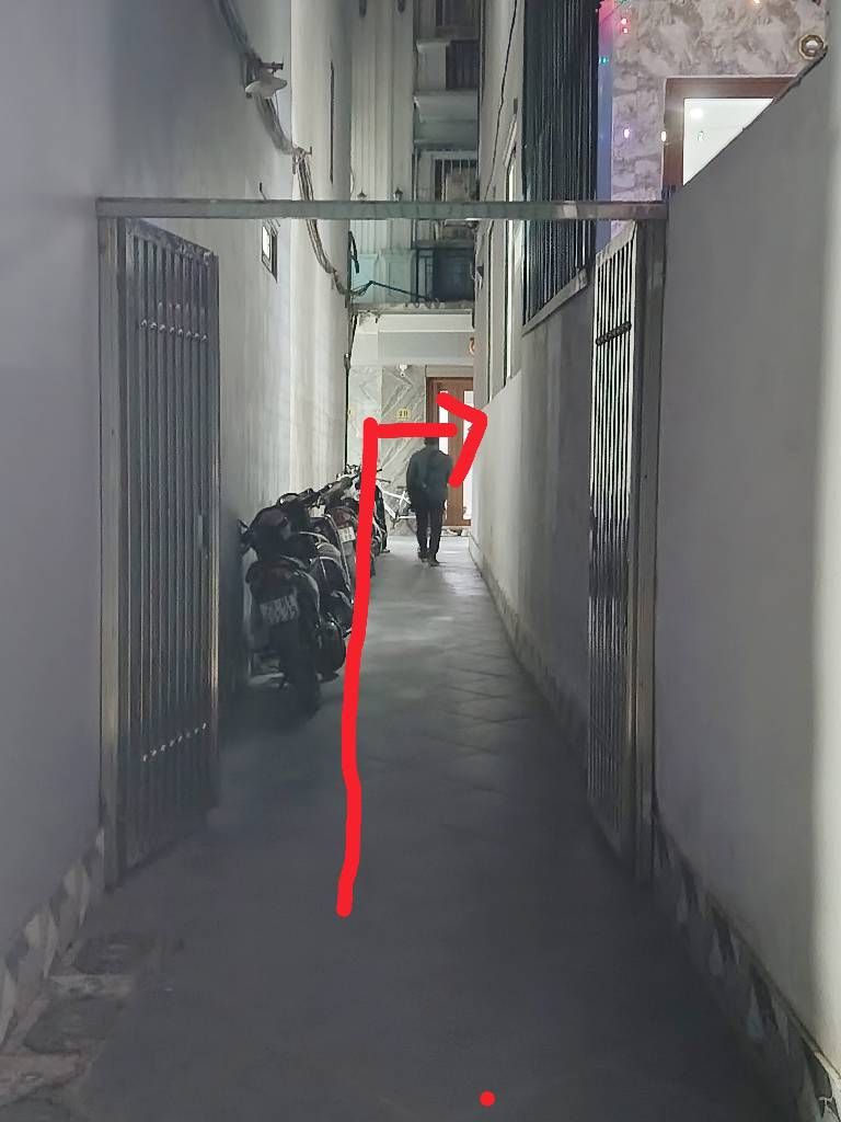 Bán nhà Nguyễn Khoái - diện tích 30,9m2 5 tầng - ô tô đỗ cổng - giá 7,25 tỷ