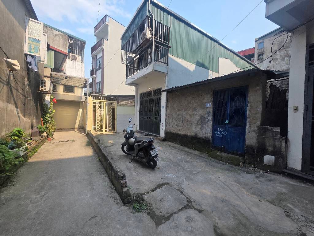 Bán nhà Trần Hòa - diện tích 90m2 1 tầng - Ô TÔ VÀO ĐẤT - giá 6,4 tỷ