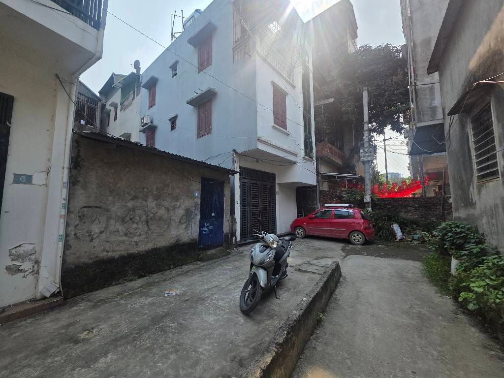 Bán nhà Trần Hòa - diện tích 90m2 1 tầng - Ô TÔ VÀO ĐẤT - giá 6,4 tỷ