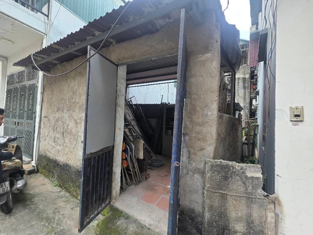 Bán nhà Trần Hòa - diện tích 90m2 1 tầng - Ô TÔ VÀO ĐẤT - giá 6,4 tỷ