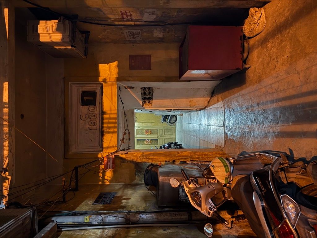 Bán nhà Phố CTT Dệt Kim Đông Xuân - diện tích 55m2 1 tầng - Tập thể 2 ngủ full đồ về ở ngay - giá 2,9 tỷ